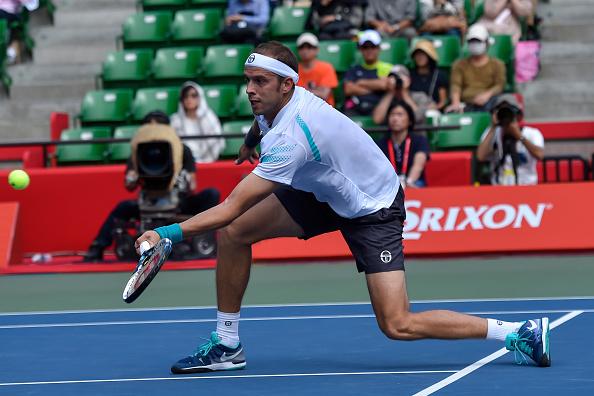 Muller has the draw to go well in Tokyo again